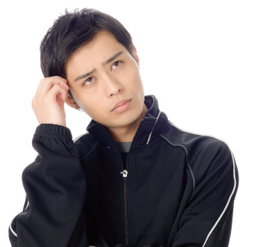 就活男性の不安